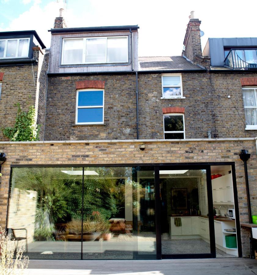 Stunning 5 Bed House With Private Garden Villa London Exterior photo