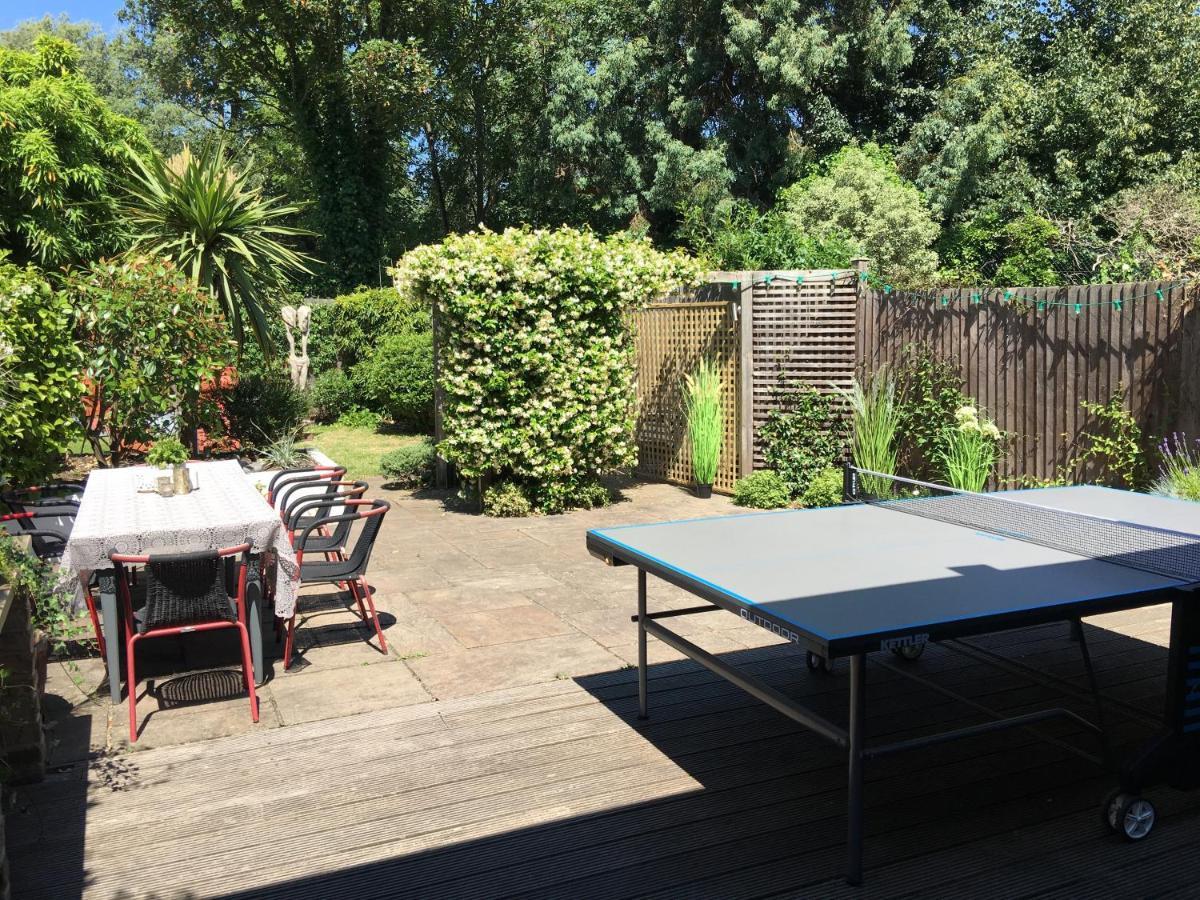 Stunning 5 Bed House With Private Garden Villa London Exterior photo