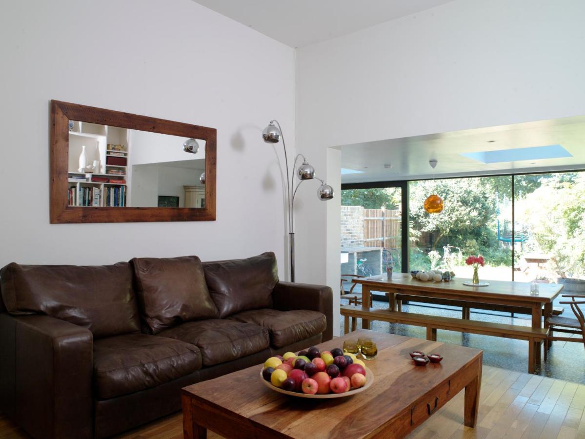 Stunning 5 Bed House With Private Garden Villa London Exterior photo