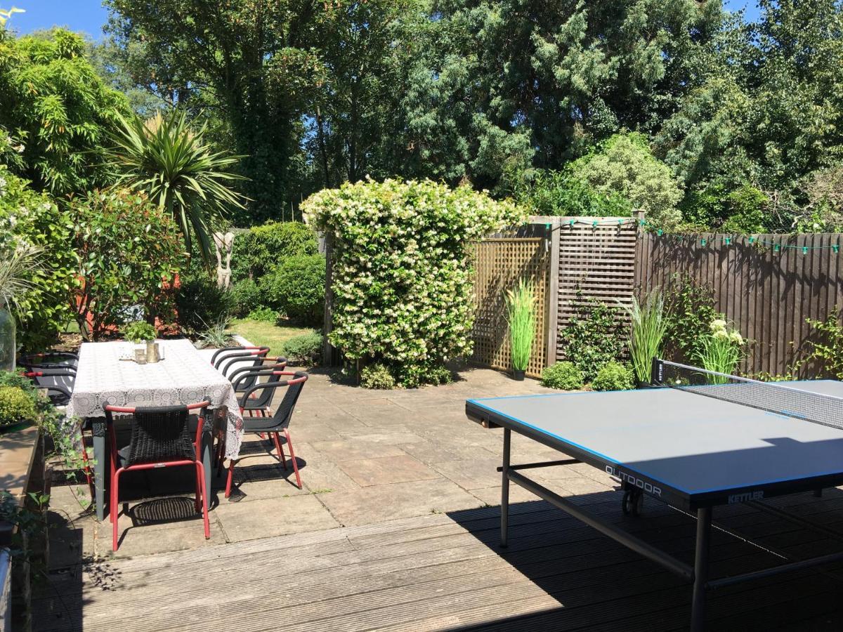 Stunning 5 Bed House With Private Garden Villa London Exterior photo