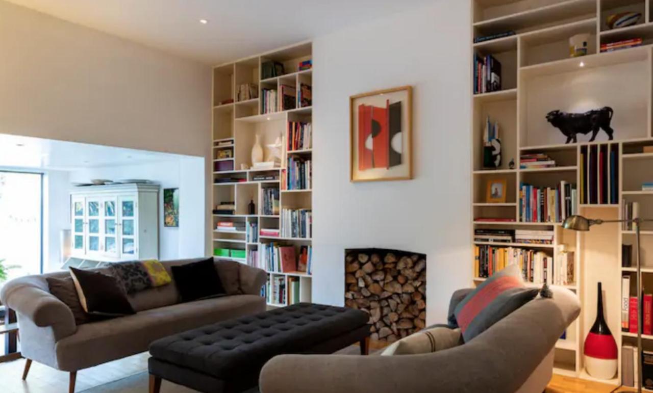 Stunning 5 Bed House With Private Garden Villa London Exterior photo